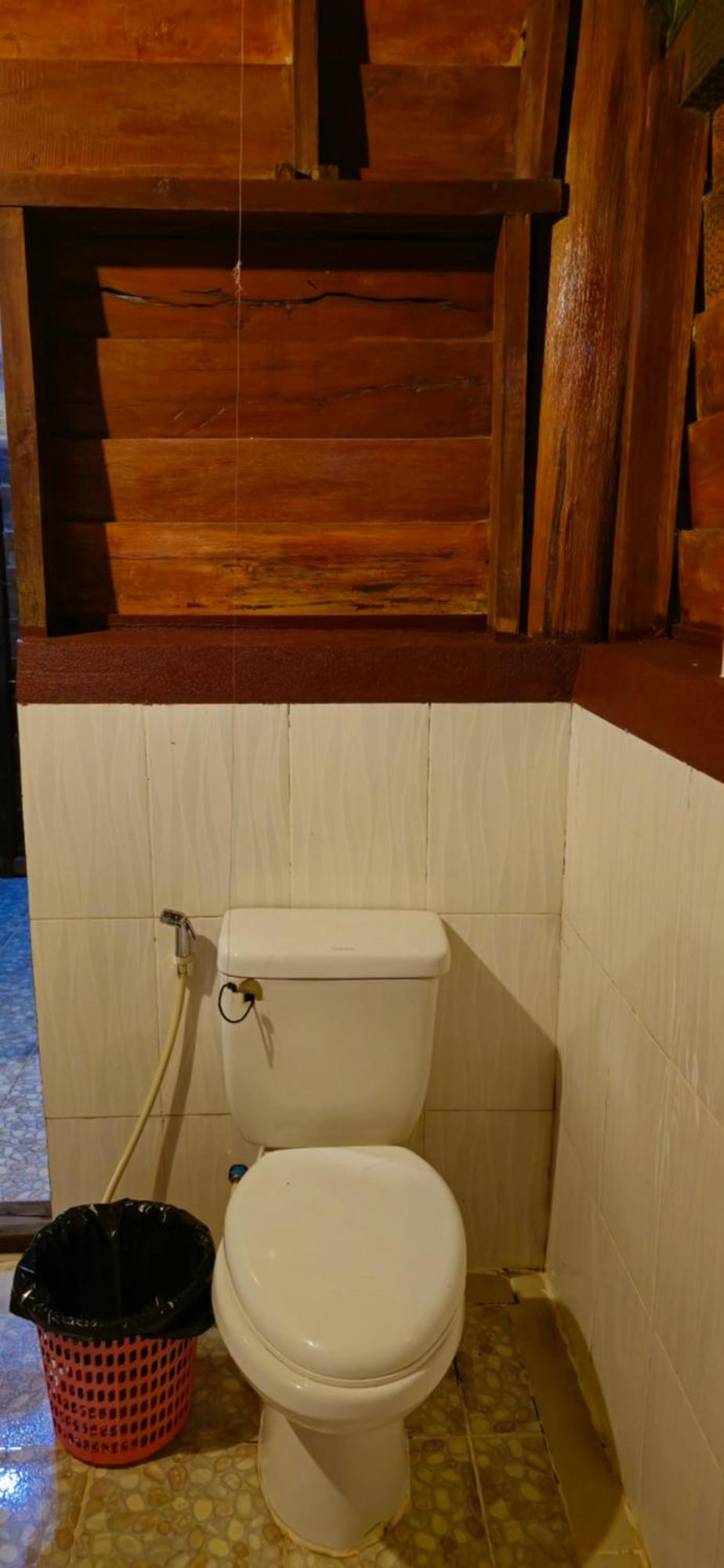 Sambath Sakseth Bungalow Kaoh Touch Exteriör bild